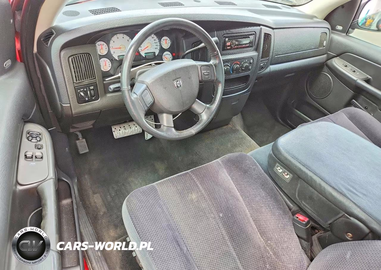 2005 Dodge Ram 1500 St VIN:1D7HA16DX5J552452 - 8