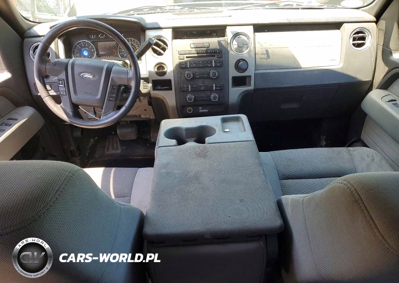 2011 Ford F150 Super Cab VIN:1FTEX1EM7BFD04087 - 8