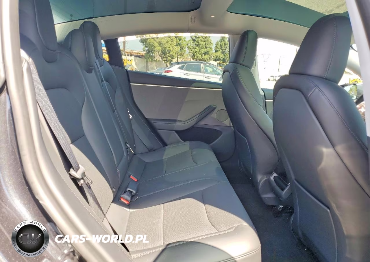 2025 Tesla Model 3 VIN:5YJ3E1EA0SF082578 - 10