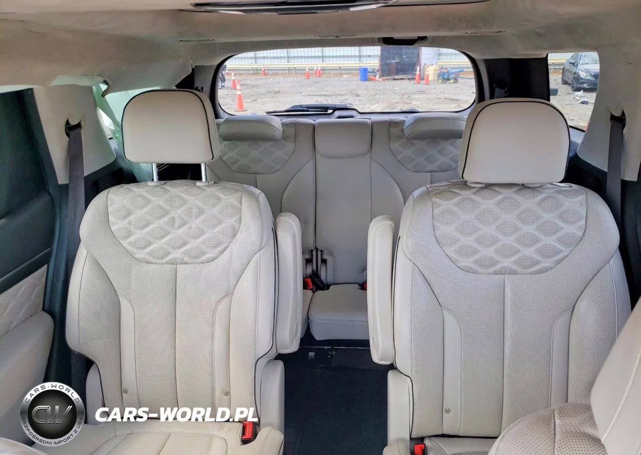 2020 Hyundai Palisade Limited VIN:KM8R5DHEXLU162193 - 10