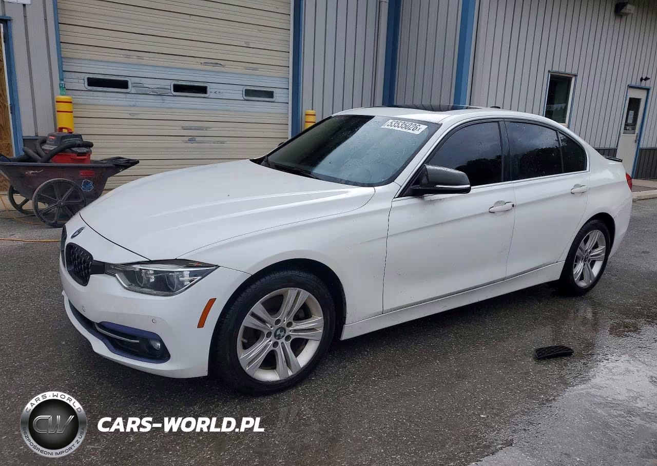 2017 BMW 330 Xi – zdjęcie 1 z 12