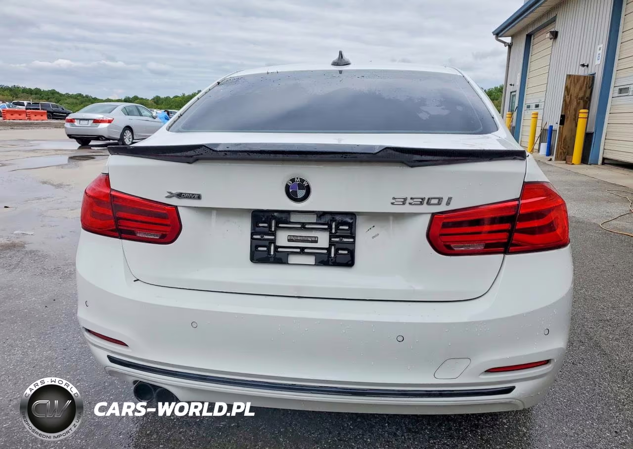 2017 BMW 330 Xi VIN:WBA8D9G35HNU61721 - 6