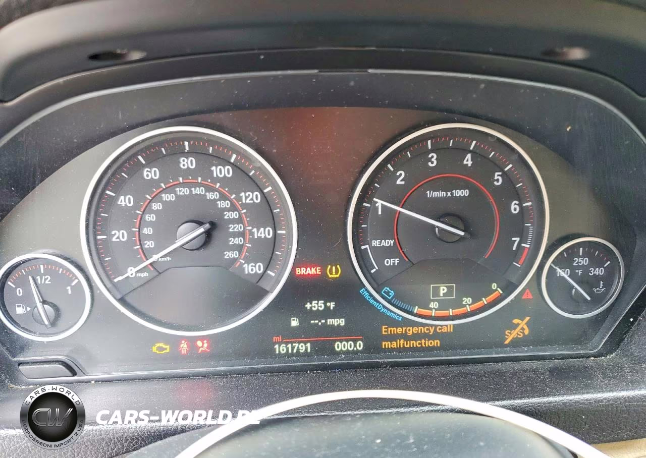 2017 BMW 330 Xi VIN:WBA8D9G35HNU61721 - 9