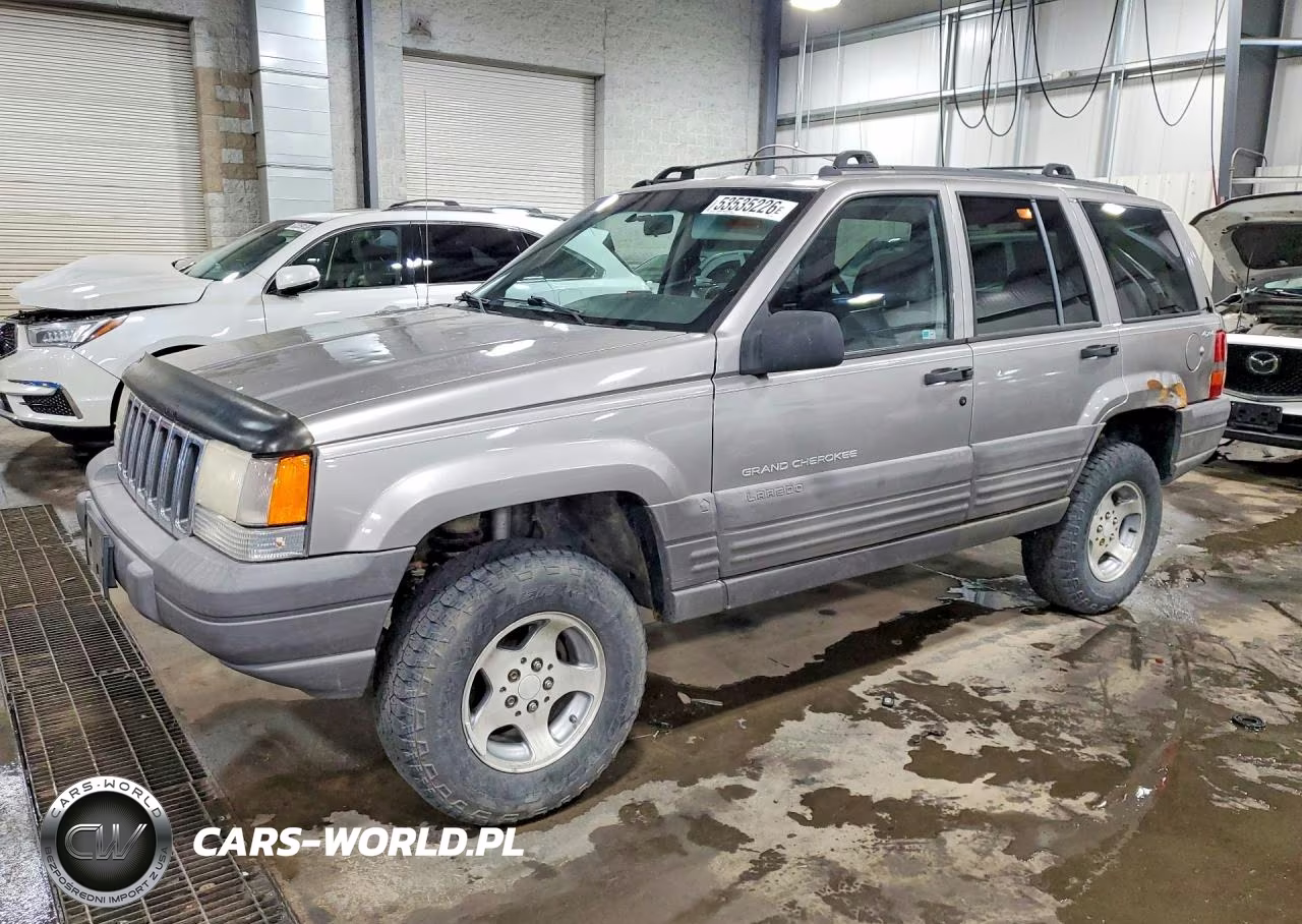 1998 Jeep Grand Cherokee Laredo