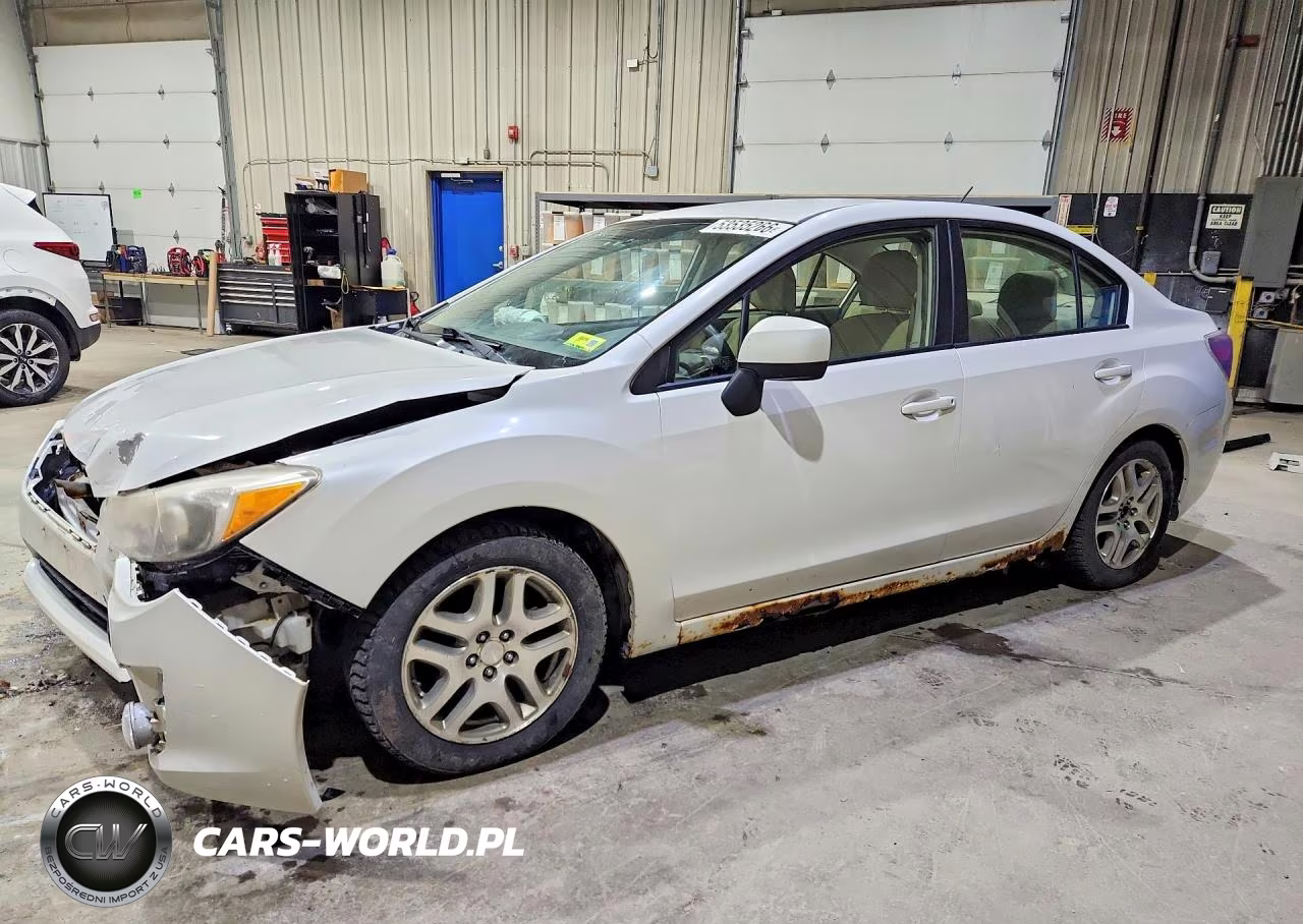 2013 Subaru Impreza Premium