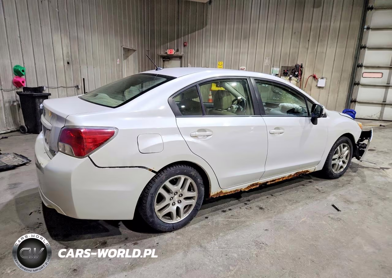 2013 Subaru Impreza Premium VIN:JF1GJAB6XDH005836 - 3