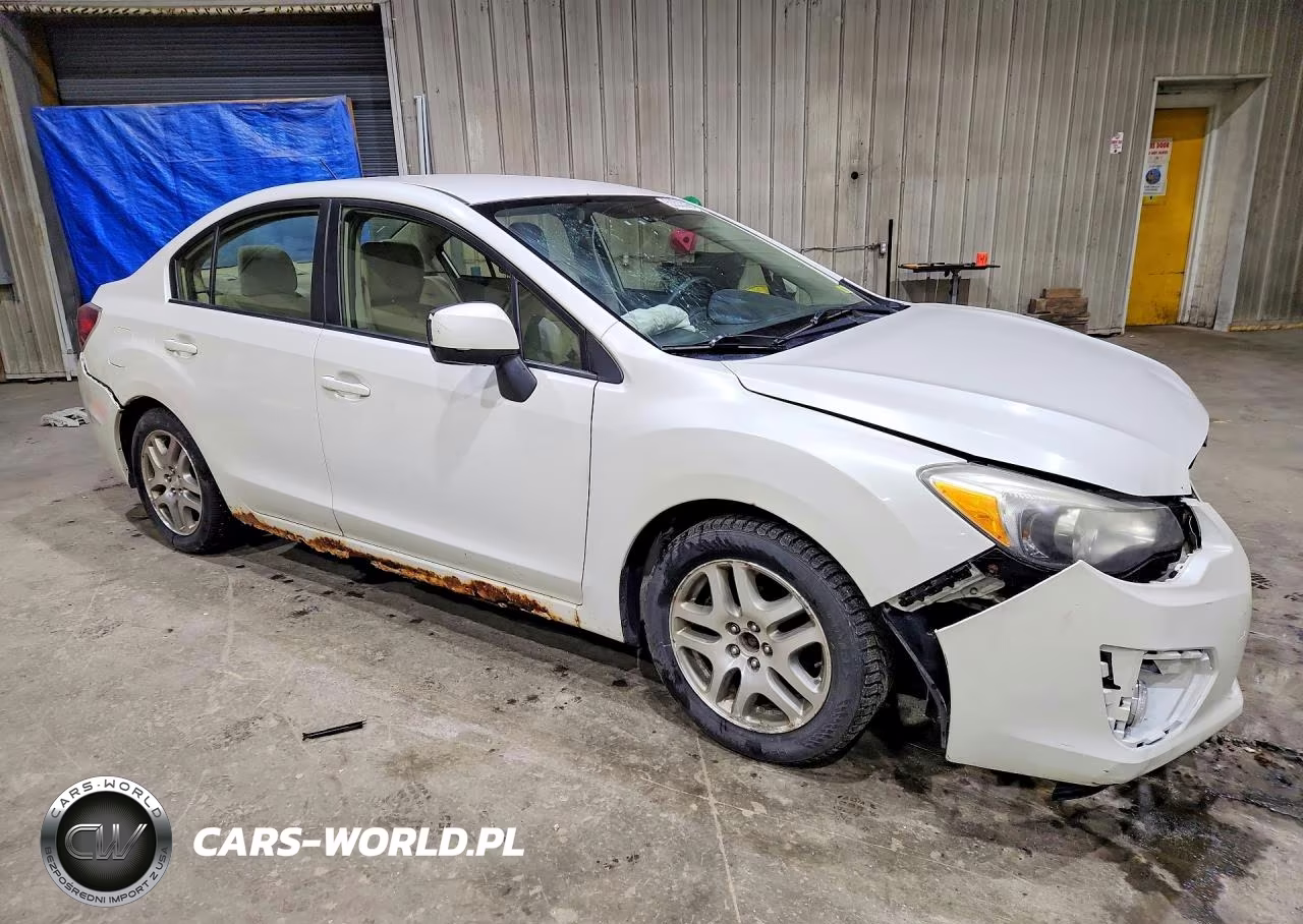 2013 Subaru Impreza Premium VIN:JF1GJAB6XDH005836 - 4