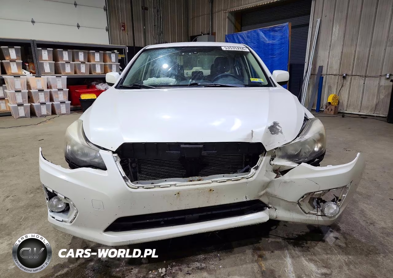 2013 Subaru Impreza Premium VIN:JF1GJAB6XDH005836 - 5