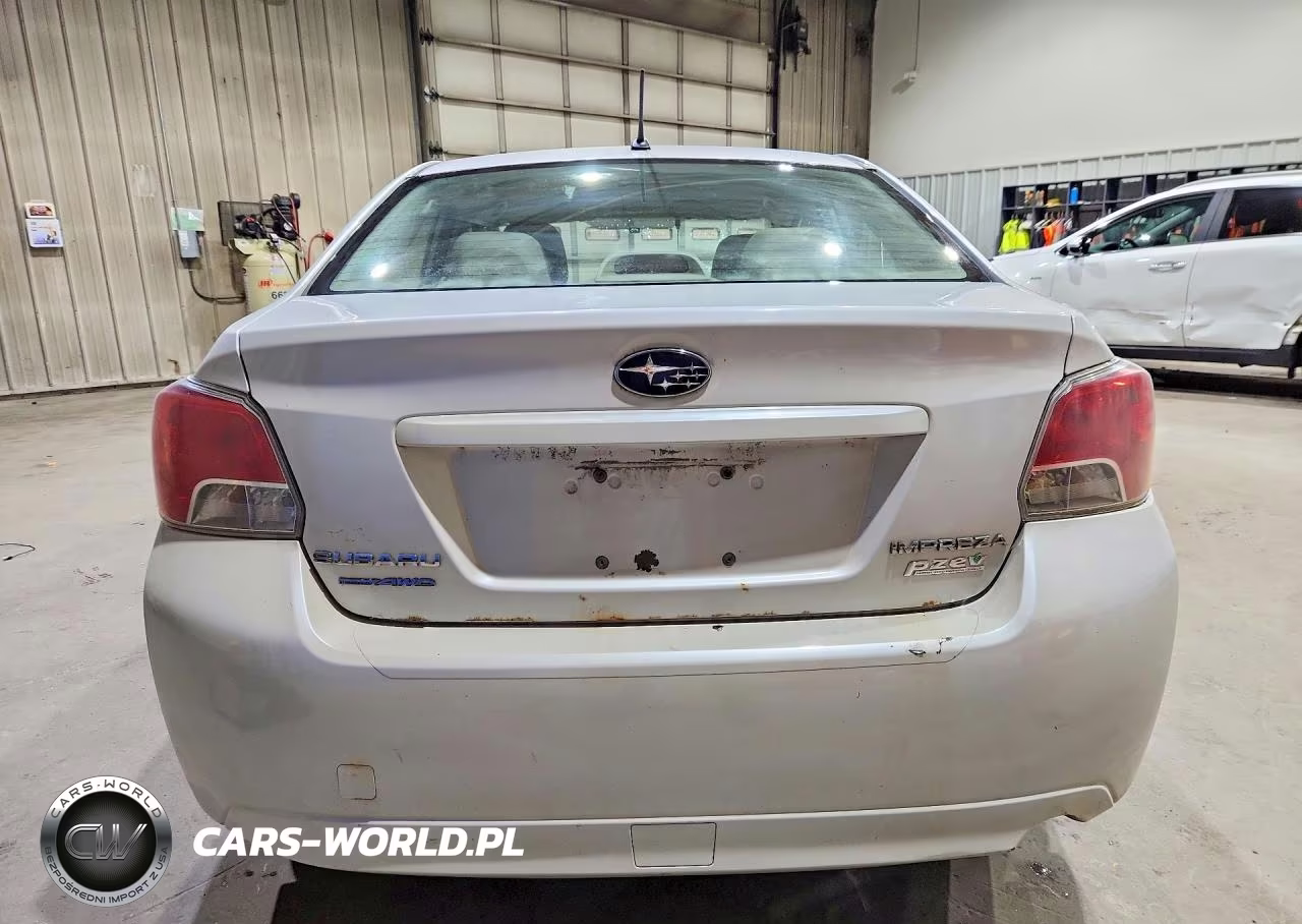 2013 Subaru Impreza Premium VIN:JF1GJAB6XDH005836 - 6