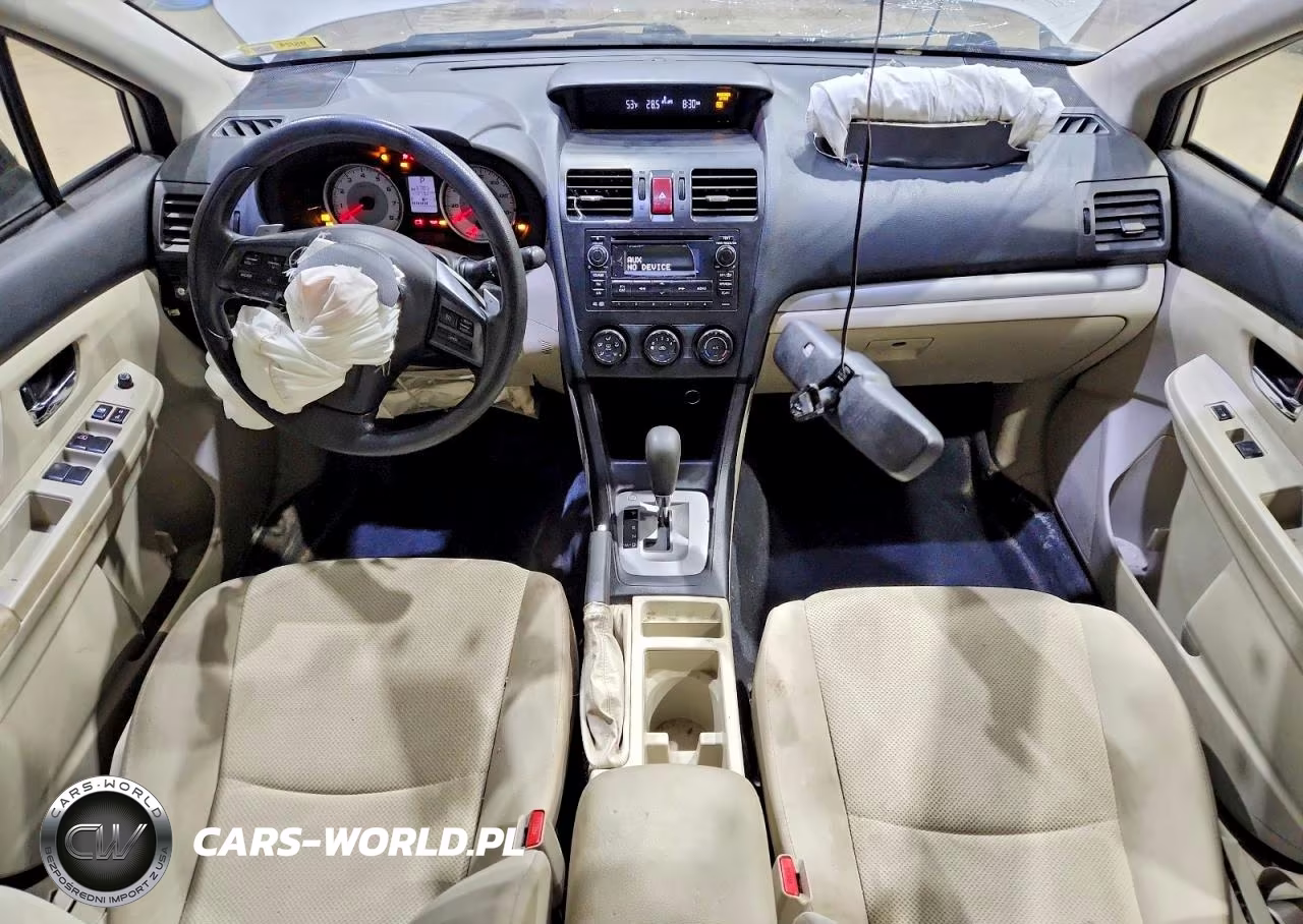 2013 Subaru Impreza Premium VIN:JF1GJAB6XDH005836 - 8