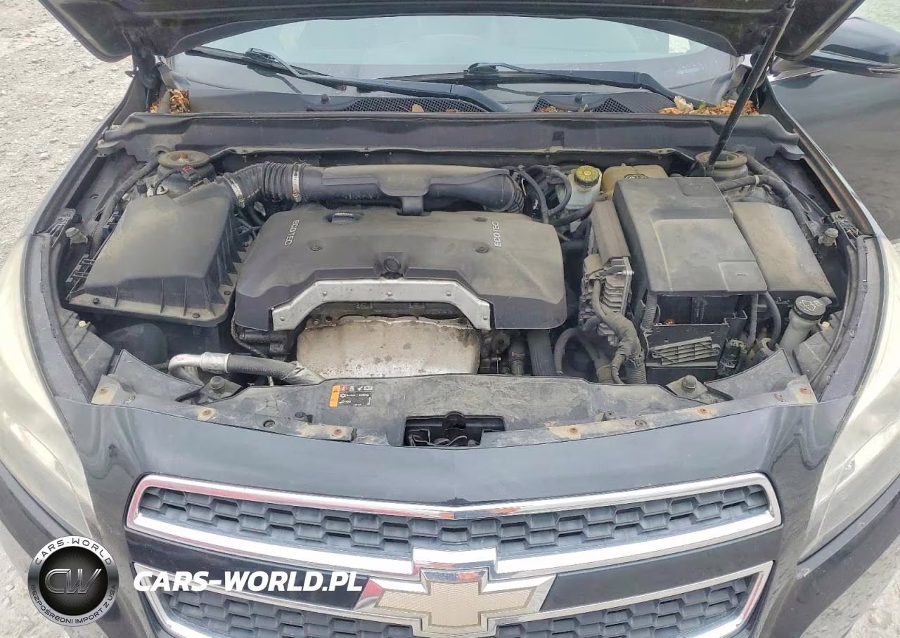2013 Chevrolet Malibu 1Lt VIN:1G11C5SAXDF200958 - 11