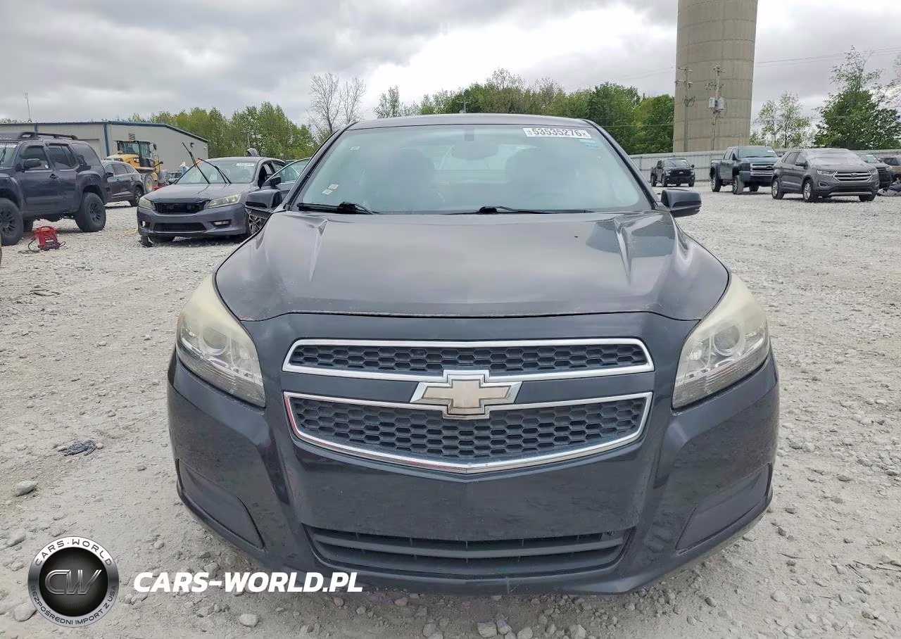 2013 Chevrolet Malibu 1Lt VIN:1G11C5SAXDF200958 - 5