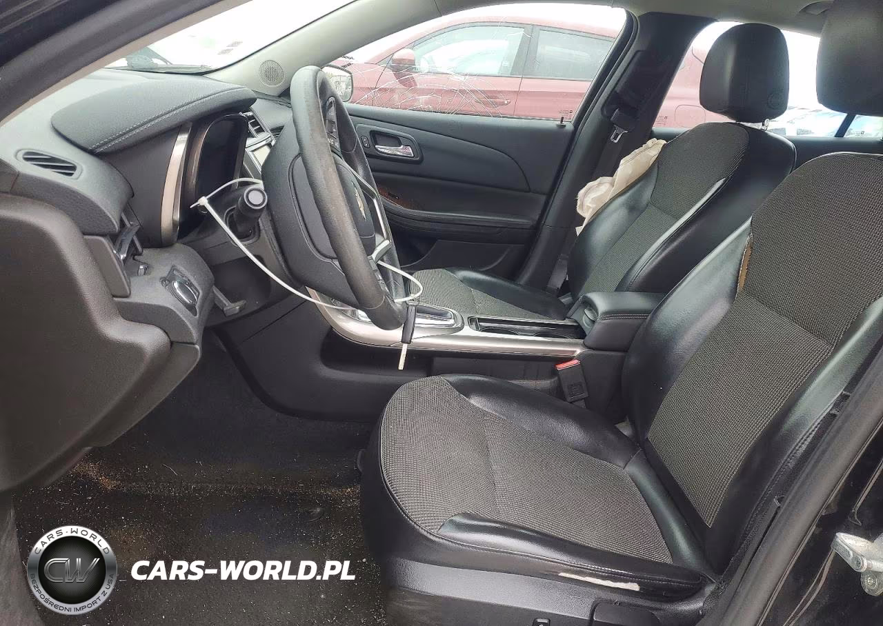 2013 Chevrolet Malibu 1Lt VIN:1G11C5SAXDF200958 - 7
