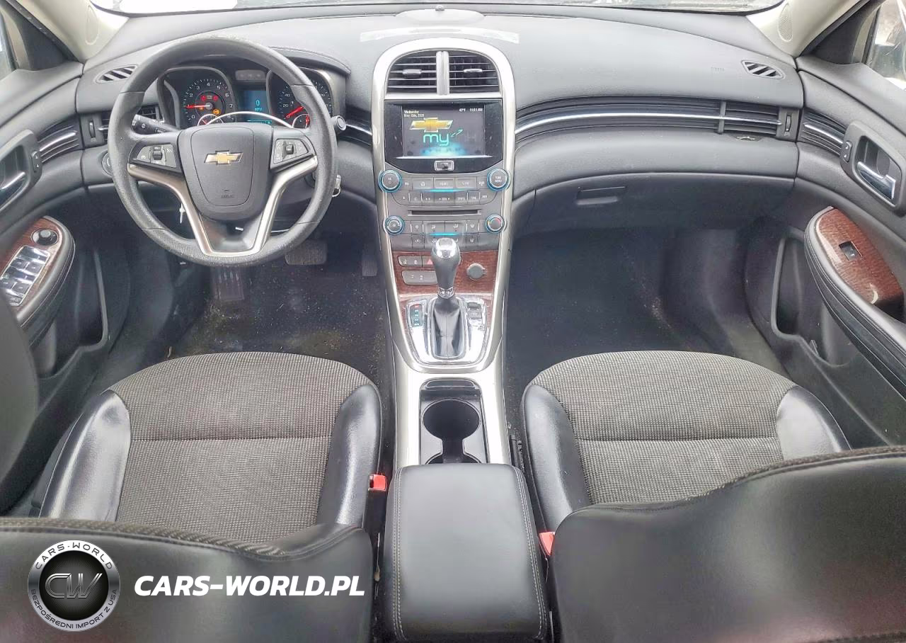 2013 Chevrolet Malibu 1Lt VIN:1G11C5SAXDF200958 - 8