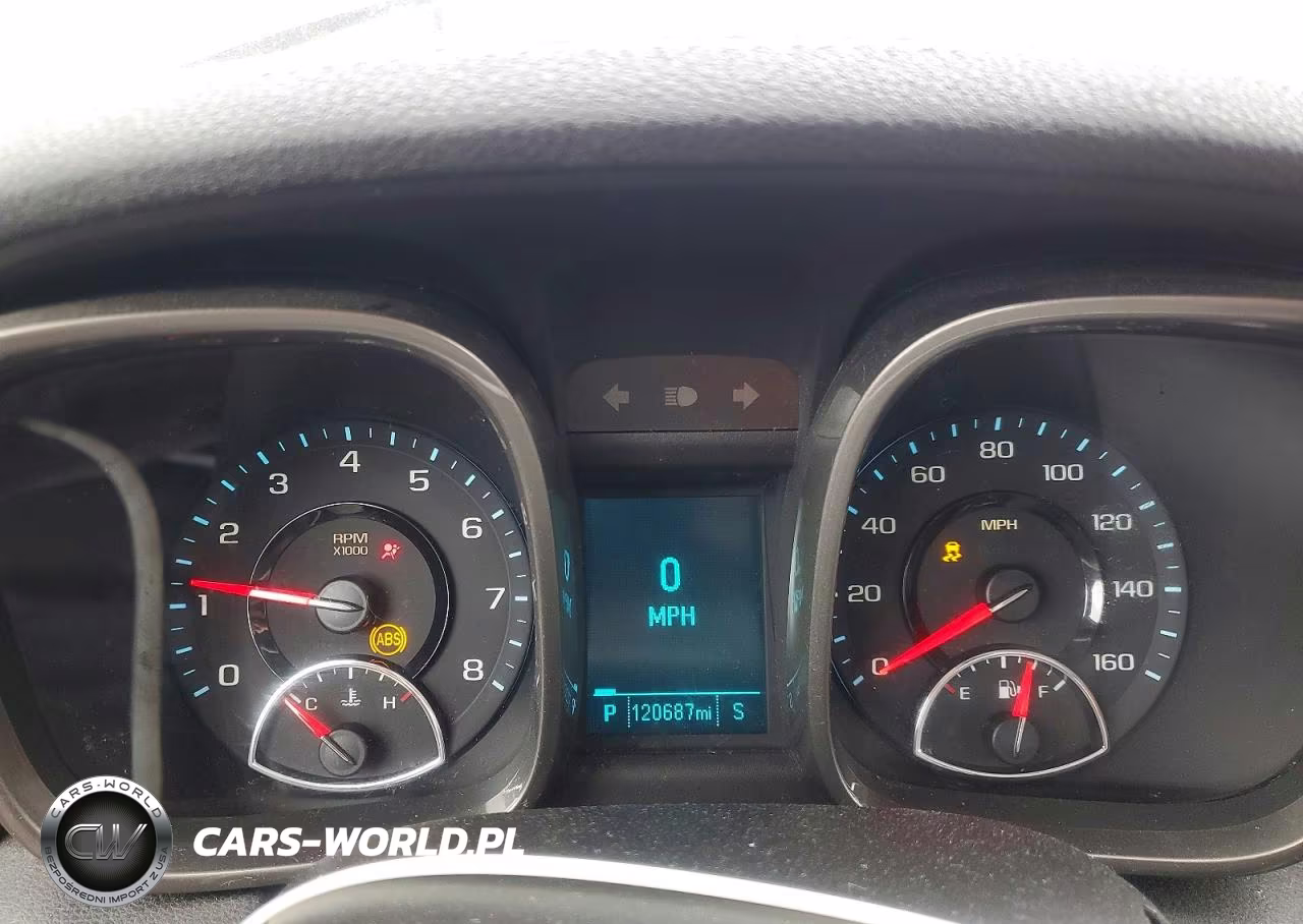 2013 Chevrolet Malibu 1Lt VIN:1G11C5SAXDF200958 - 9