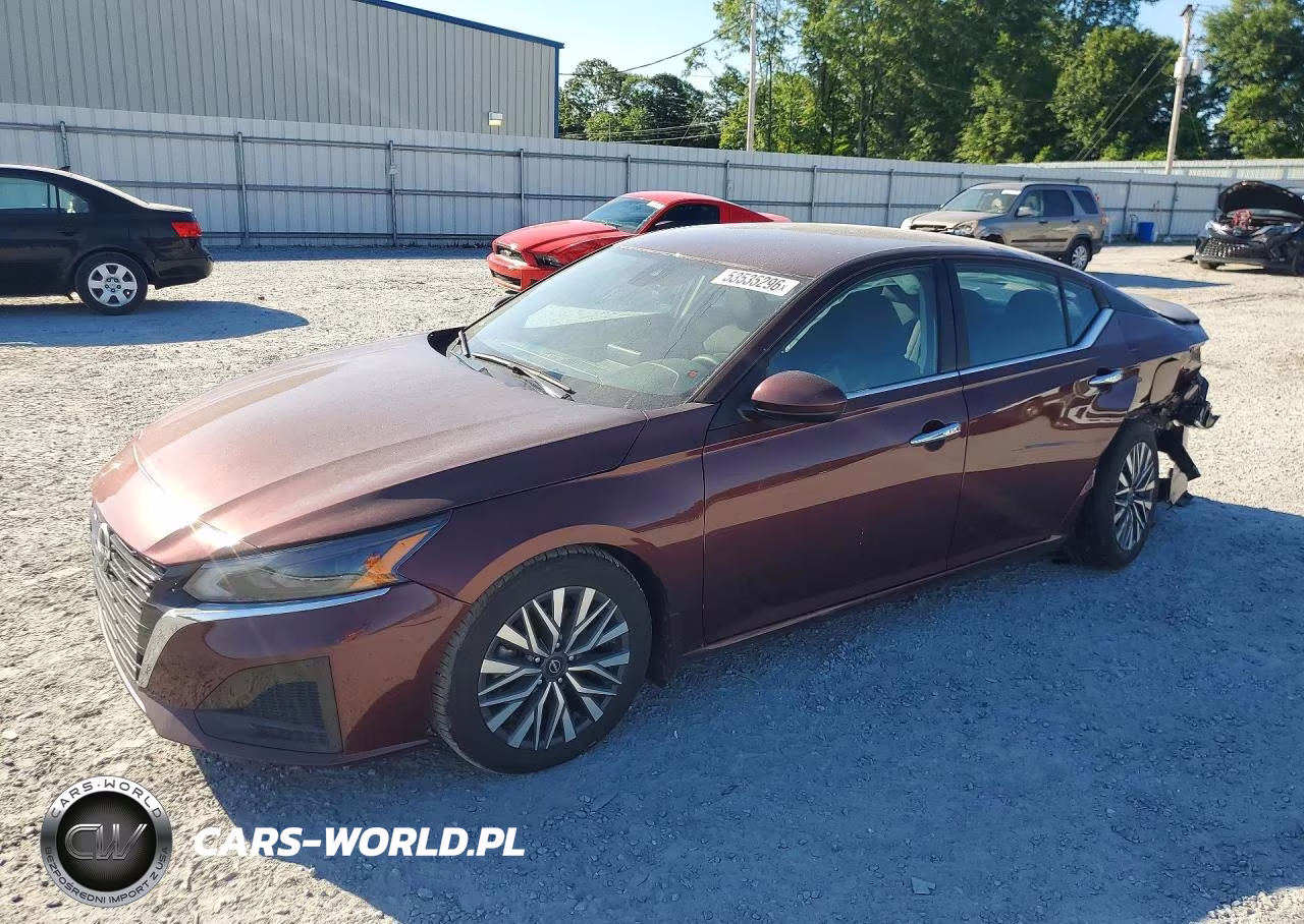2023 Nissan Altima Sv – zdjęcie 1 z 12