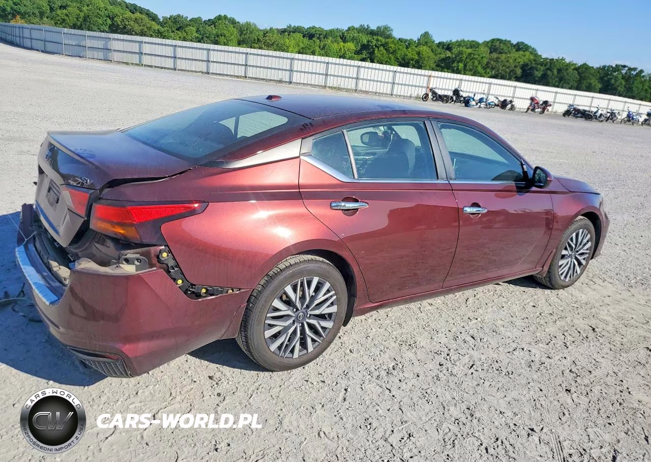 2023 Nissan Altima Sv VIN:1N4BL4DV1PN397072 - 3