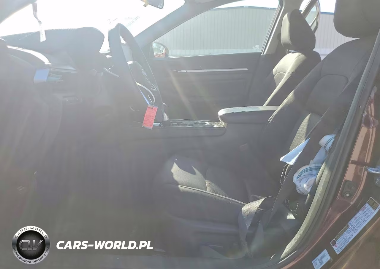 2023 Nissan Altima Sv VIN:1N4BL4DV1PN397072 - 7