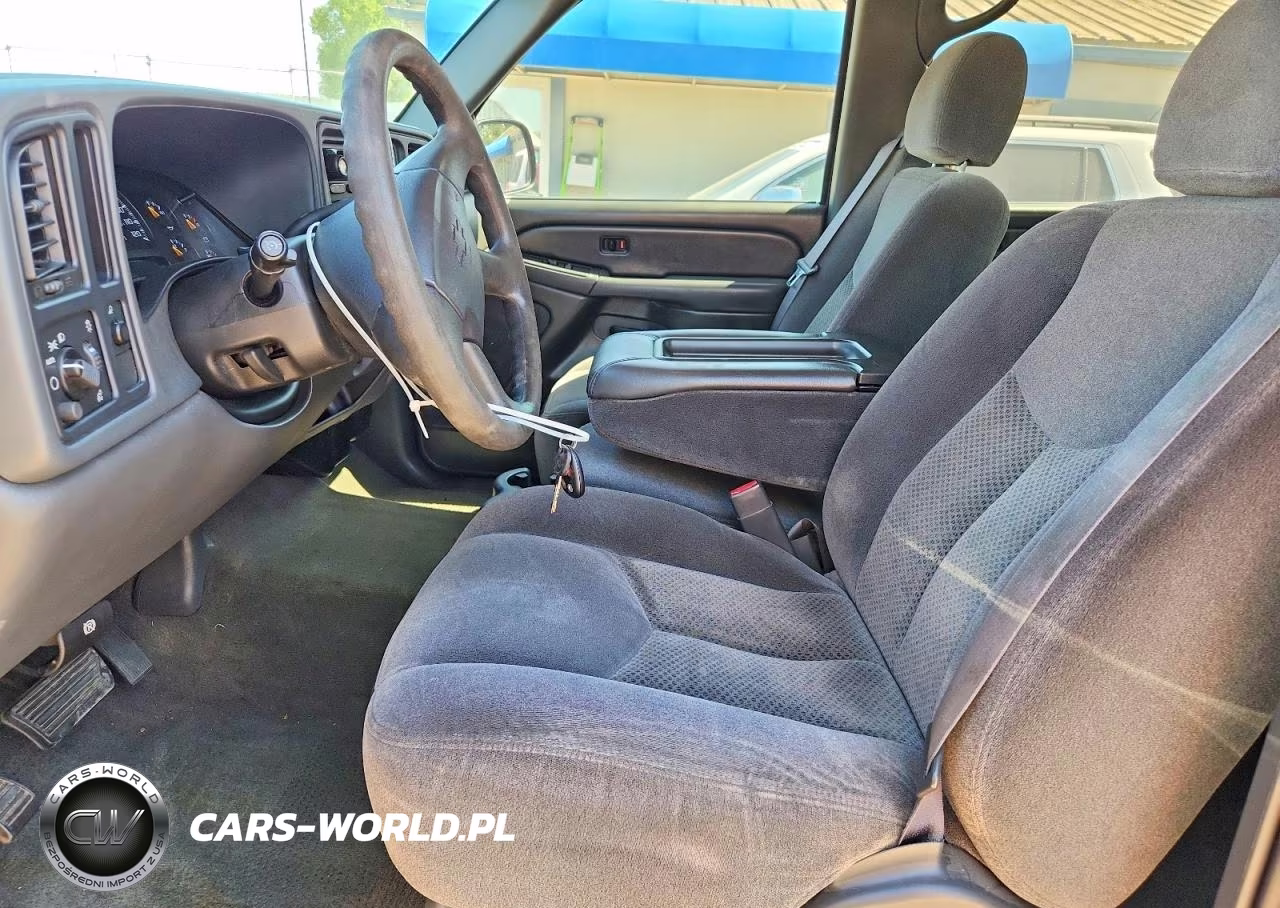 2006 Chevrolet Silverado C1500 VIN:2GCEC13V661326442 - 7