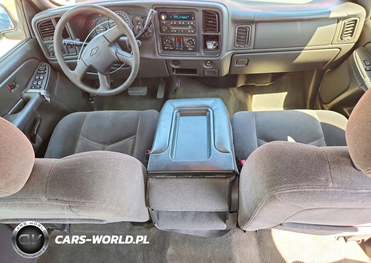 2006 Chevrolet Silverado C1500 VIN:2GCEC13V661326442 - 8
