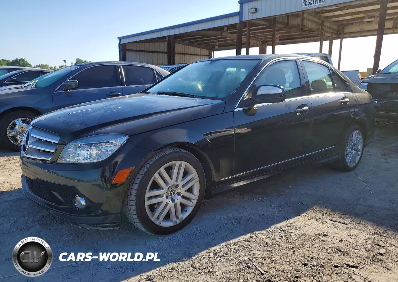 2009 Mercedes-Benz C 300