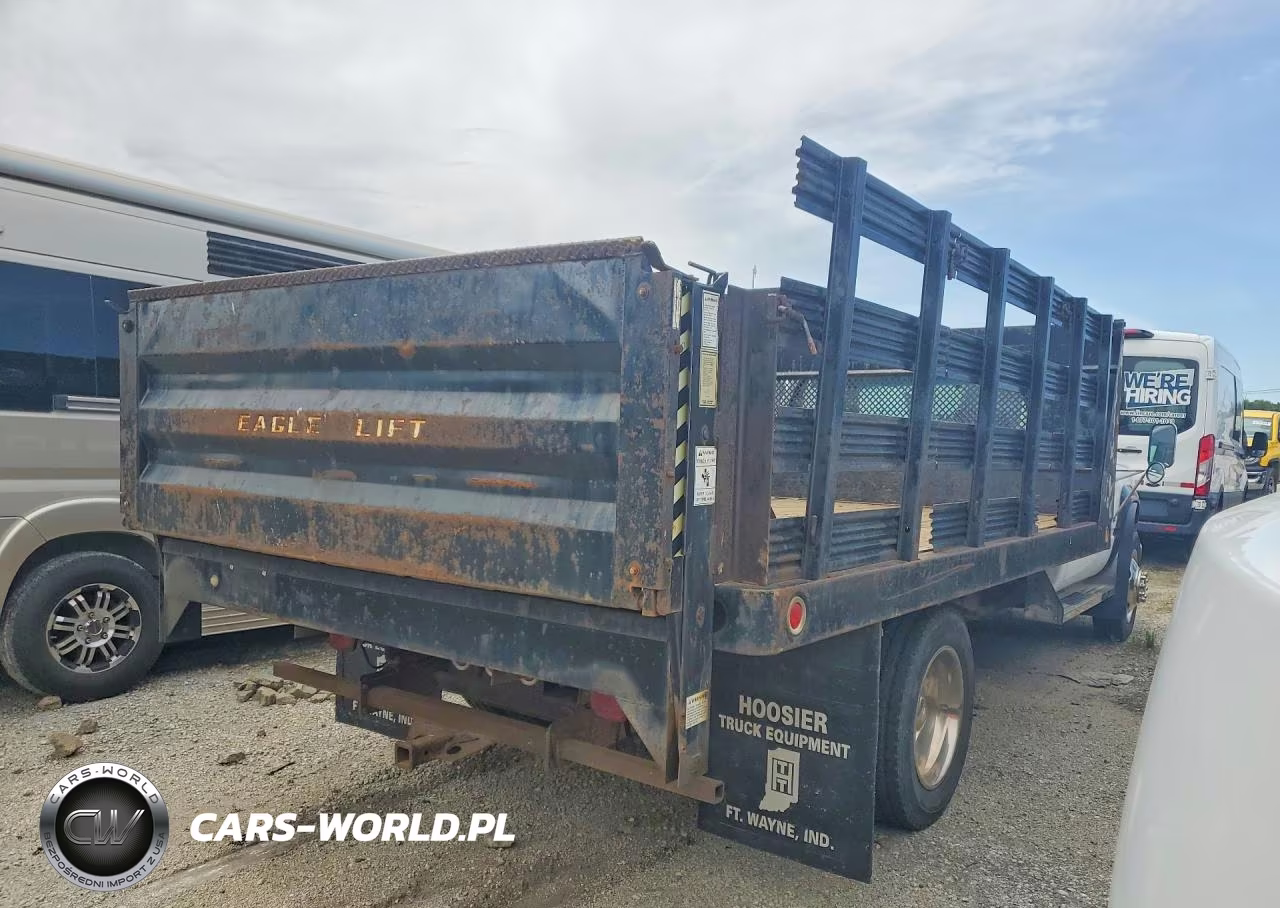 1992 GMC Sierra C3500 Heavy Duty VIN:1GDKC34N5NJ523082 - 3