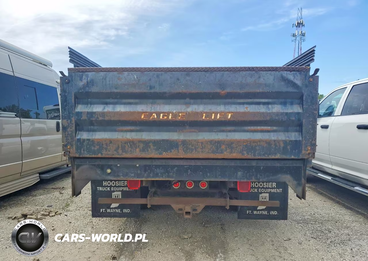 1992 GMC Sierra C3500 Heavy Duty VIN:1GDKC34N5NJ523082 - 6