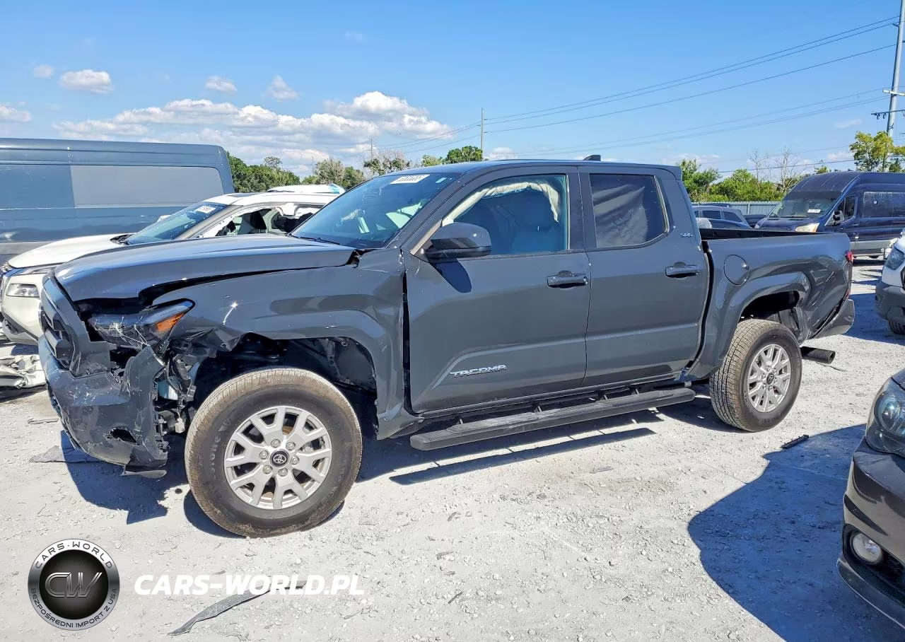 2025 Toyota Tacoma Sr5 – zdjęcie 1 z 12