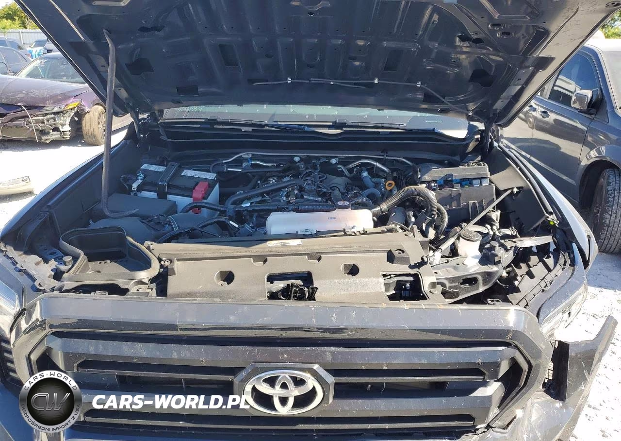 2025 Toyota Tacoma Sr5 VIN:3TYKB5FN3ST027975 - 11