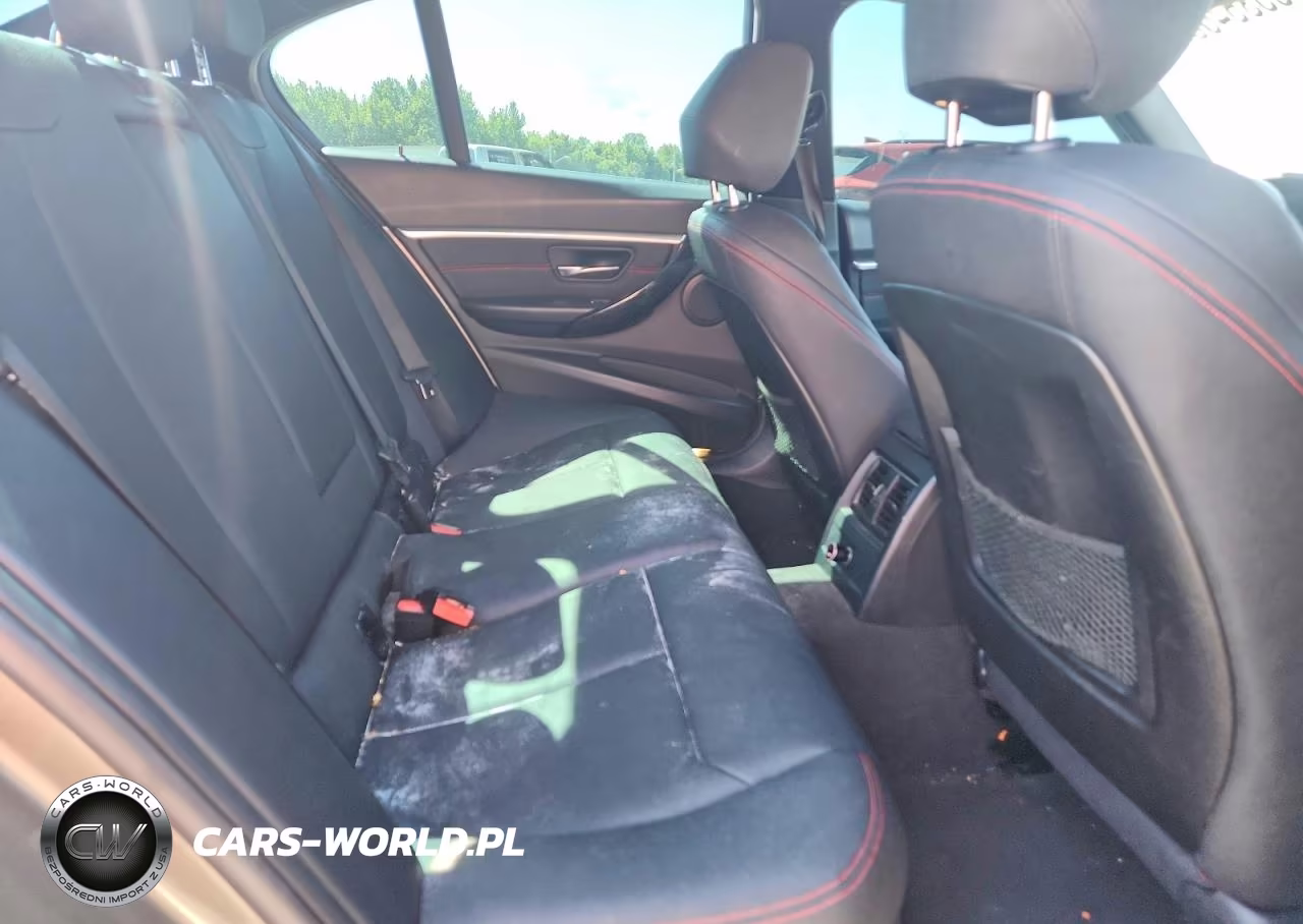 2018 BMW 330 I VIN:WBA8B9G54JNU98918 - 10