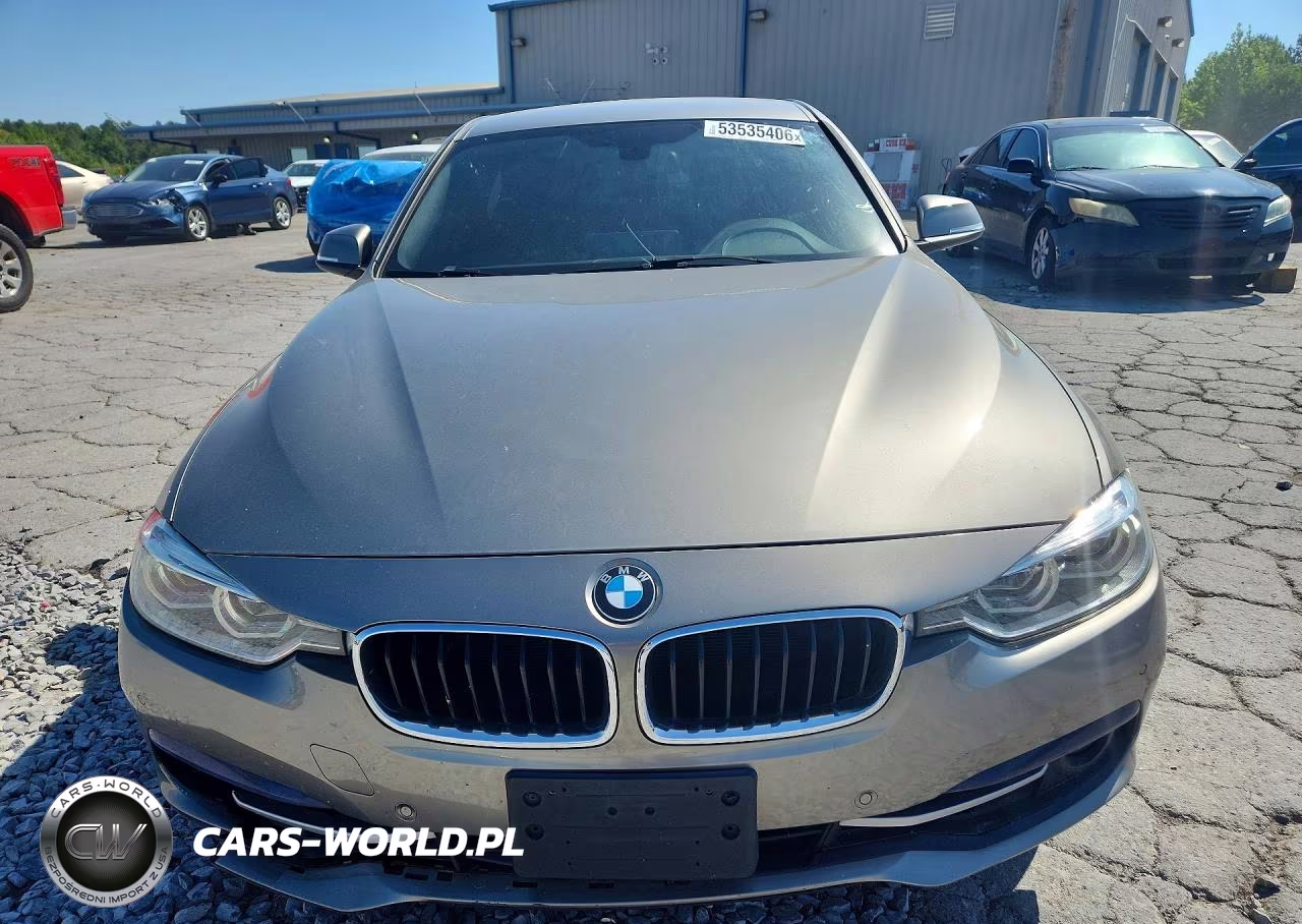 2018 BMW 330 I VIN:WBA8B9G54JNU98918 - 5
