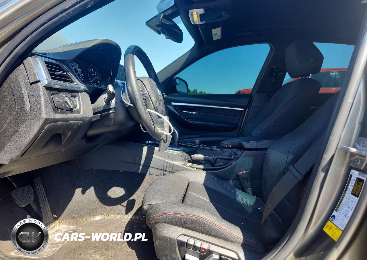 2018 BMW 330 I VIN:WBA8B9G54JNU98918 - 7