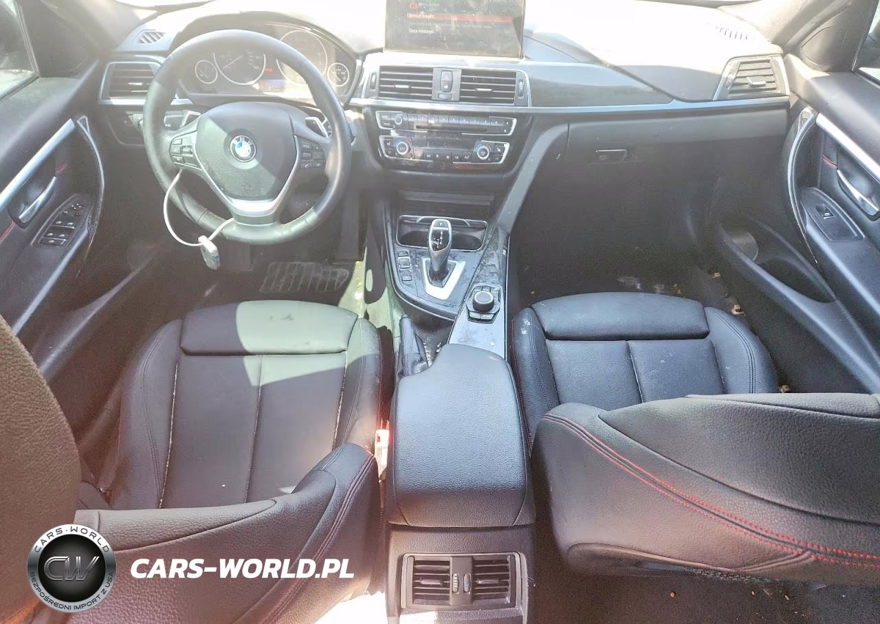 2018 BMW 330 I VIN:WBA8B9G54JNU98918 - 8