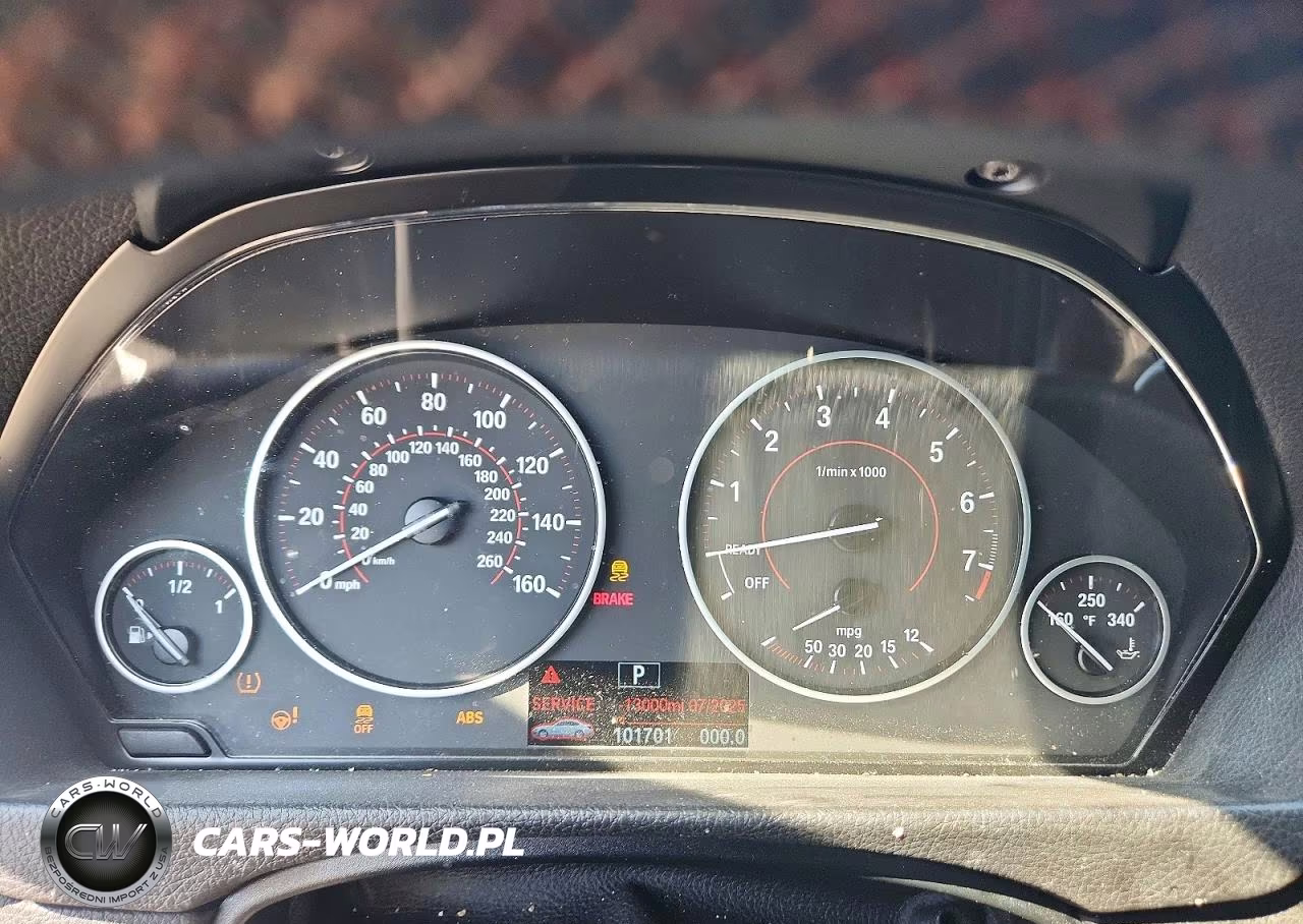 2018 BMW 330 I VIN:WBA8B9G54JNU98918 - 9