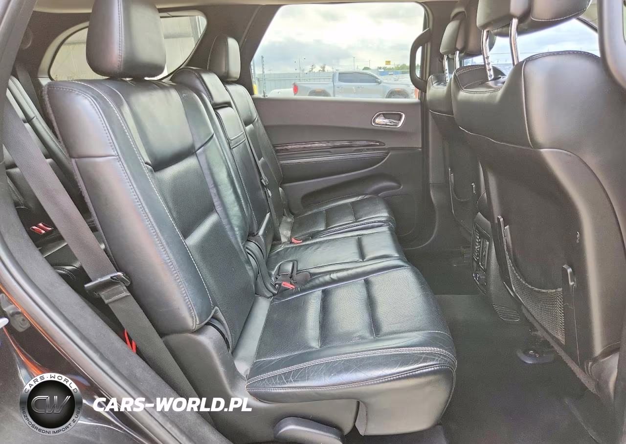 2011 Dodge Durango Citadel VIN:1D4SE5GT0BC638602 - 11