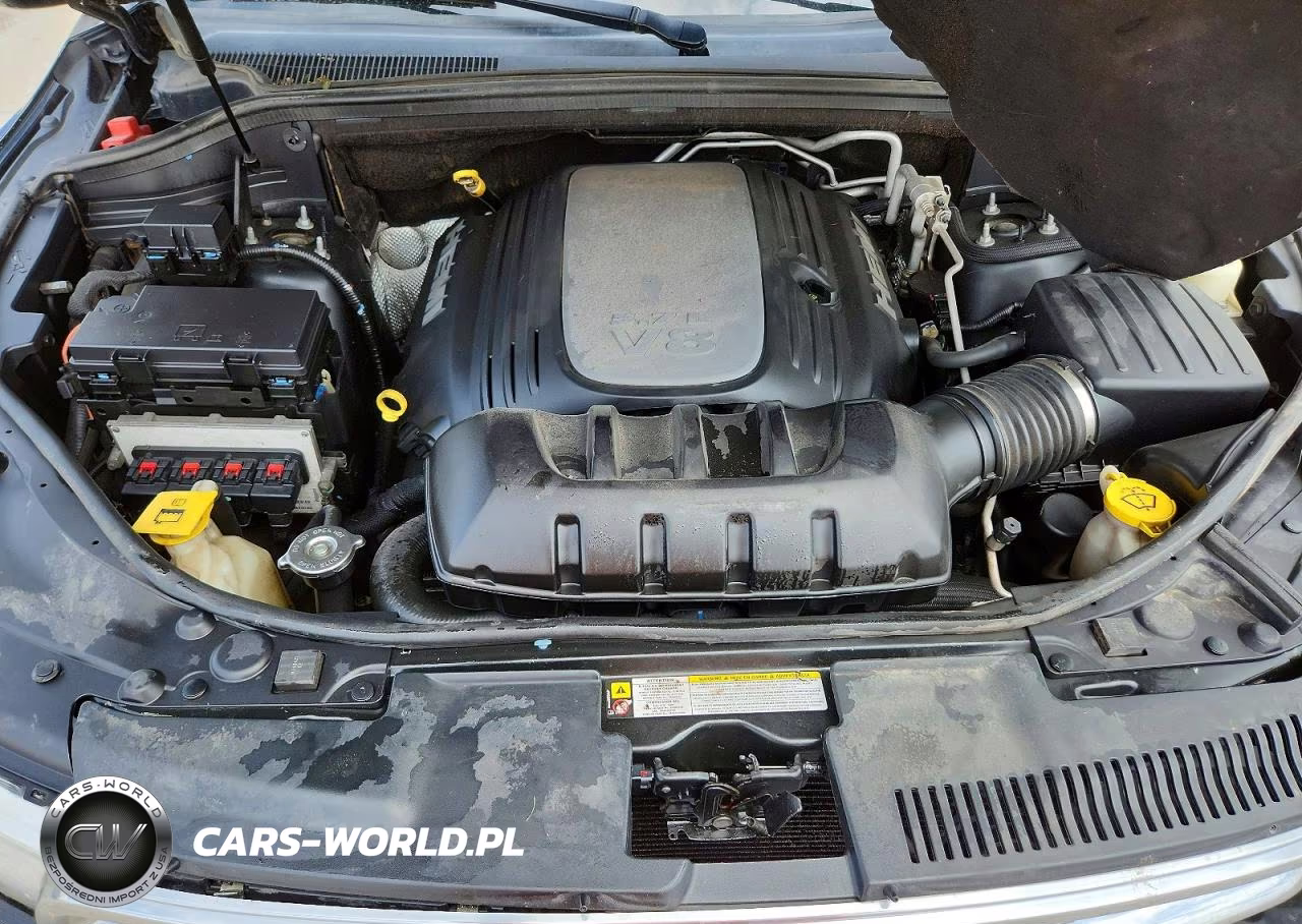2011 Dodge Durango Citadel VIN:1D4SE5GT0BC638602 - 12