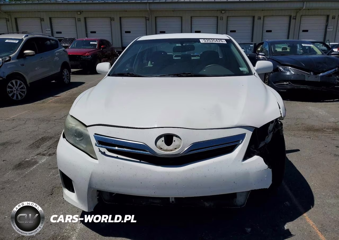 2011 Toyota Camry Hybrid VIN:4T1BB3EK5BU126943 - 5