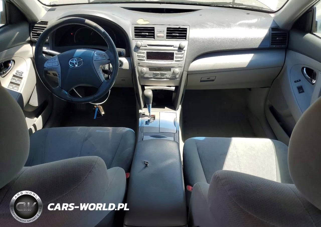 2011 Toyota Camry Hybrid VIN:4T1BB3EK5BU126943 - 8
