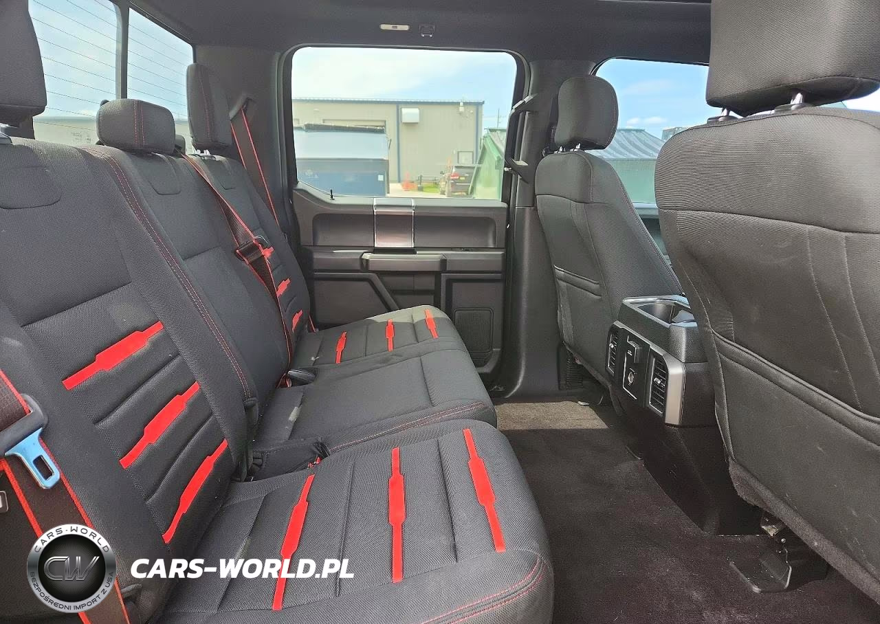 2016 Ford F150 Supercrew VIN:1FTEW1EF3GFC49942 - 10