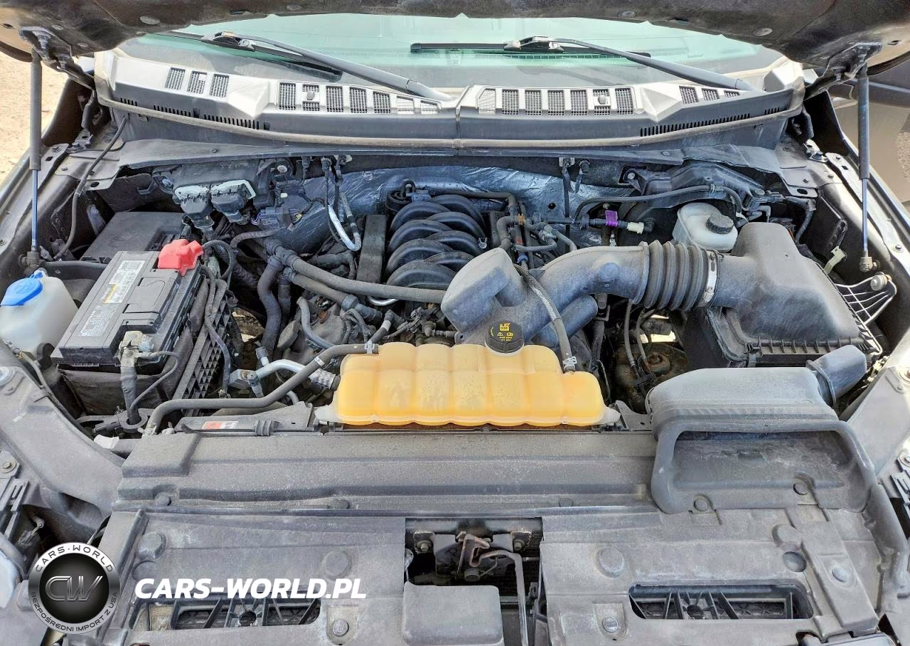 2016 Ford F150 Supercrew VIN:1FTEW1EF3GFC49942 - 11