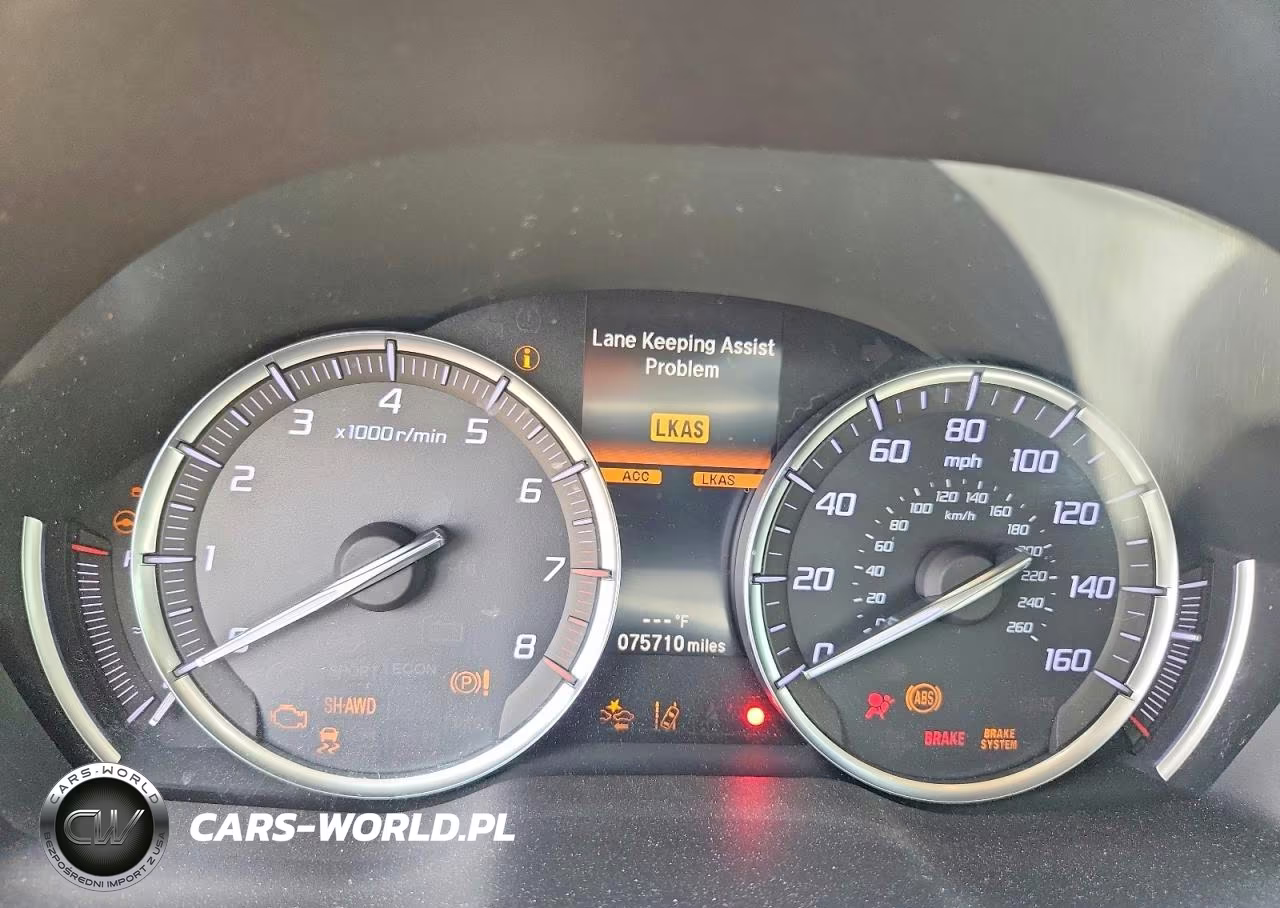 2018 Acura Mdx Technology VIN:5J8YD4H54JL025953 - 9