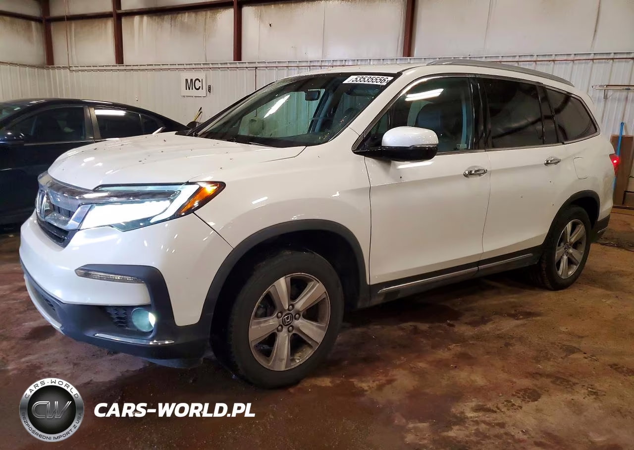 2020 Honda Pilot Elite – zdjęcie 1 z 13