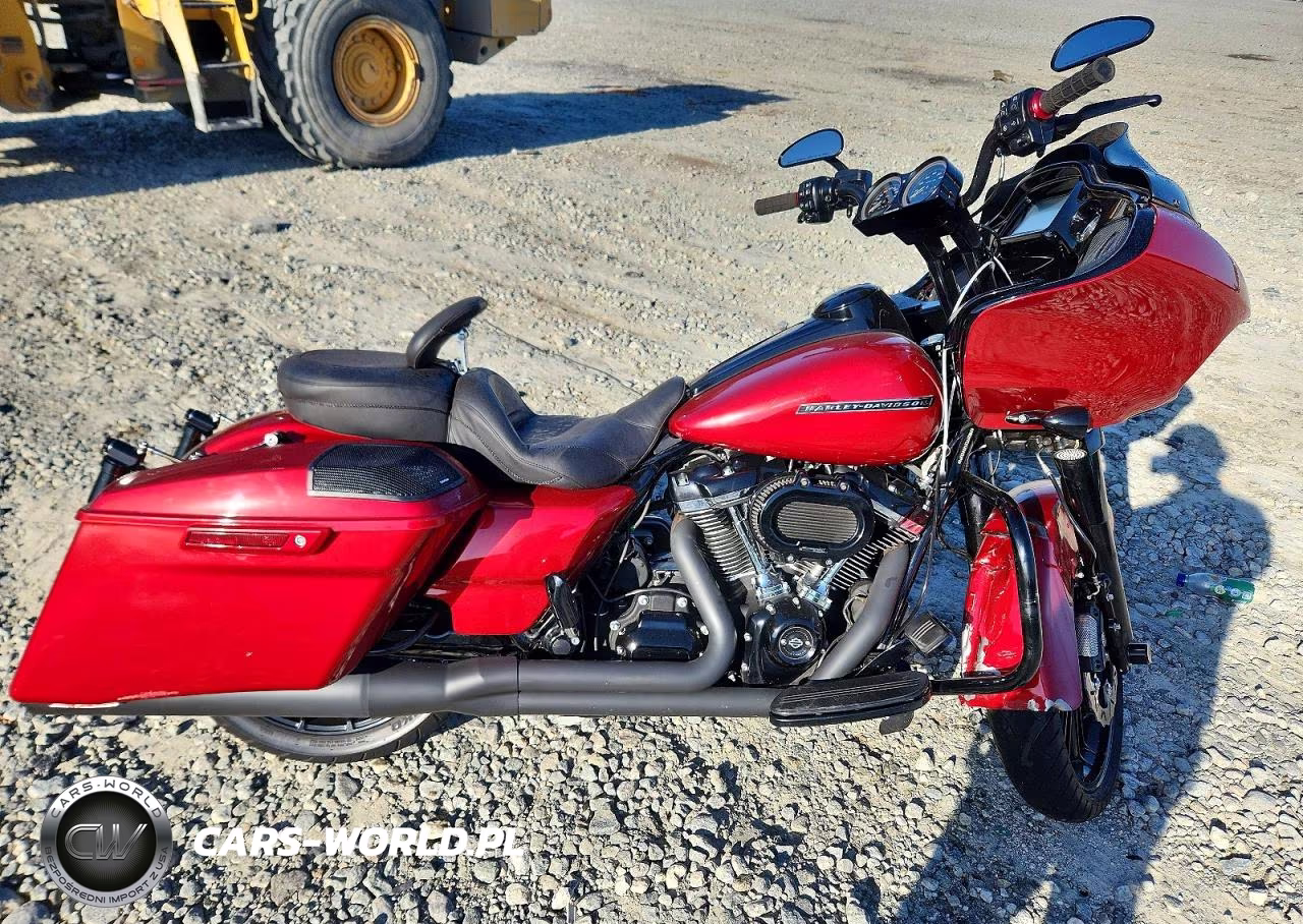2018 Harley-Davidson Fltrxs Road Glide Special