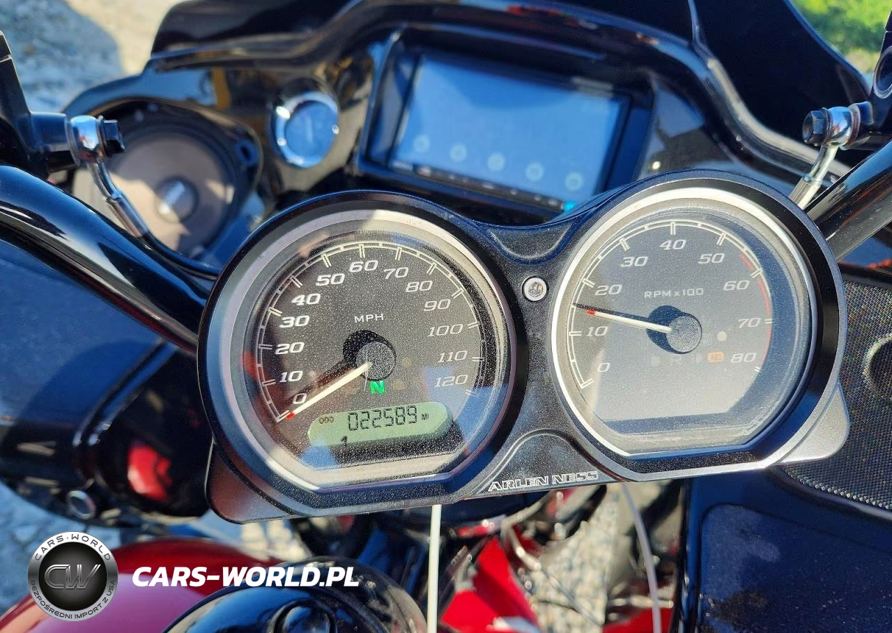 2018 Harley-Davidson Fltrxs Road Glide Special VIN:1HD1KTC14JB643590 - 7