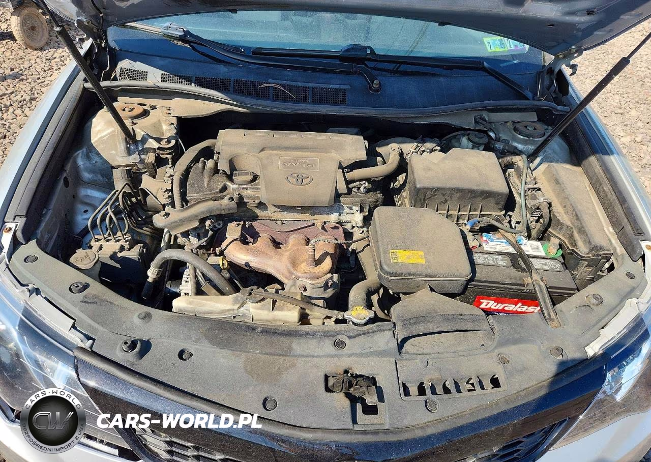 2013 Toyota Camry Se VIN:4T1BF1FK1DU653470 - 11