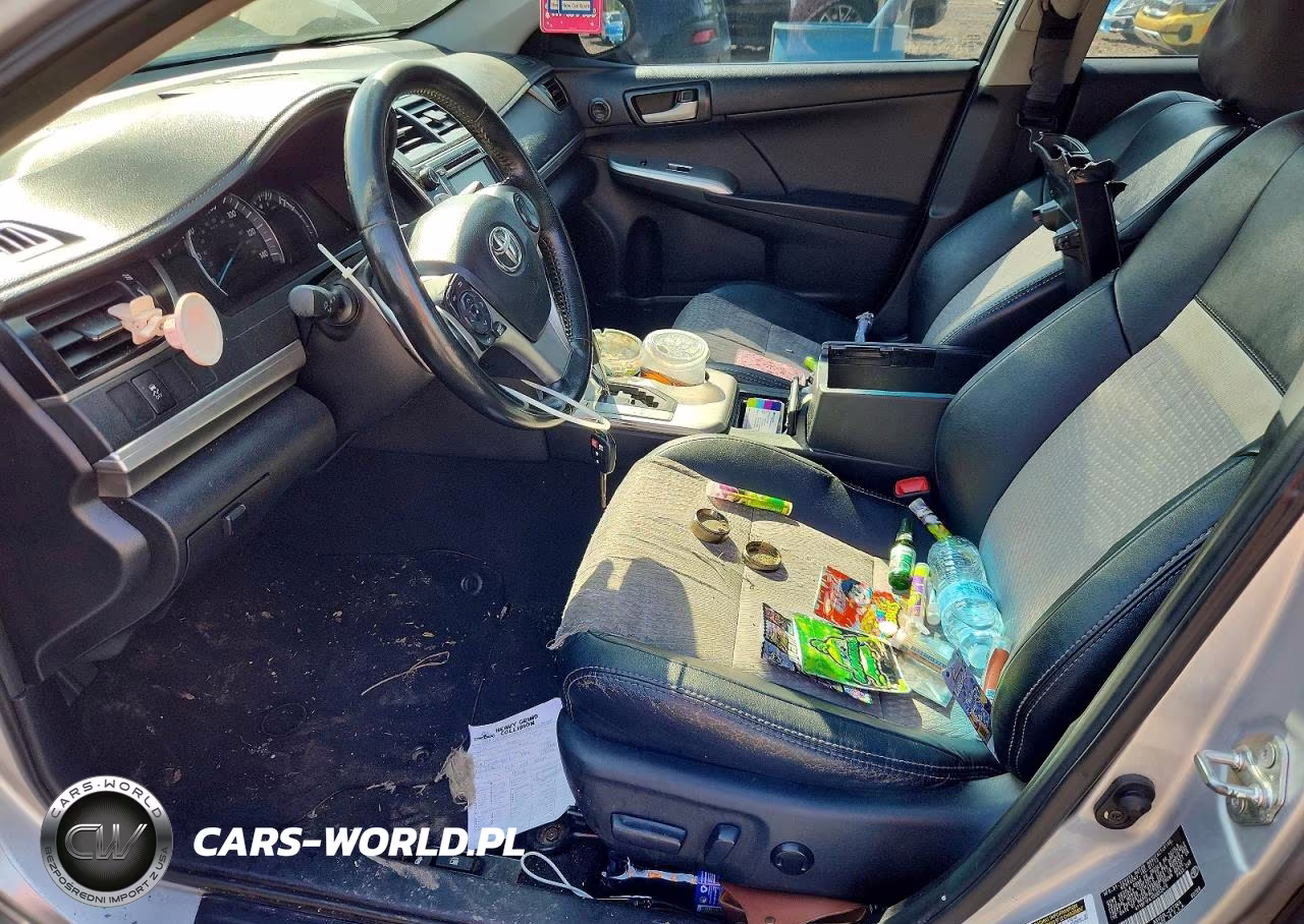 2013 Toyota Camry Se VIN:4T1BF1FK1DU653470 - 7