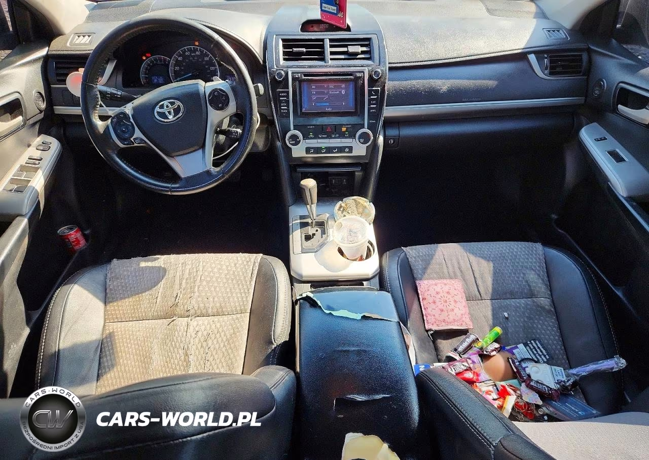 2013 Toyota Camry Se VIN:4T1BF1FK1DU653470 - 8