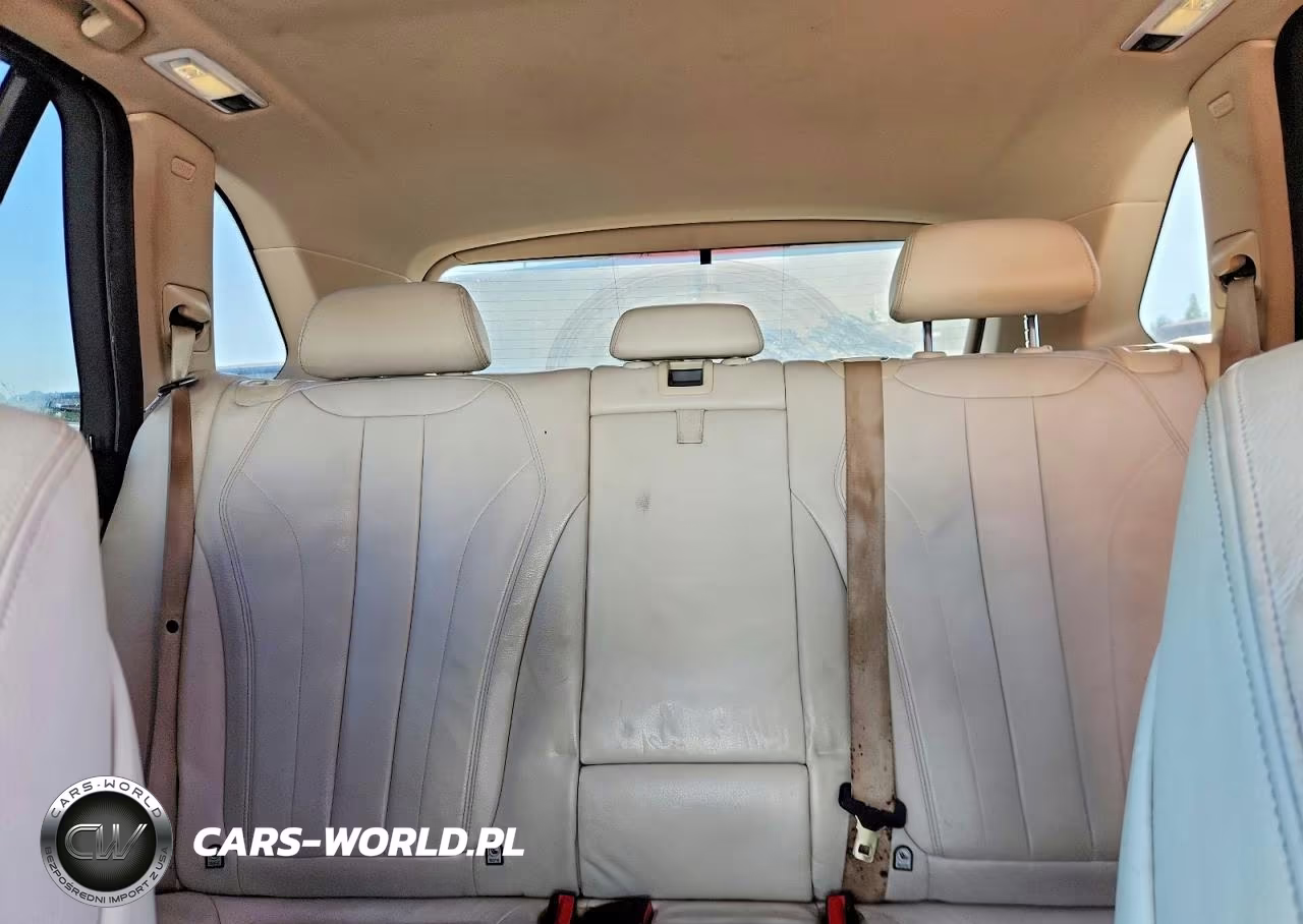 2015 BMW X5 xDrive35I VIN:5UXKR0C54F0K65758 - 10