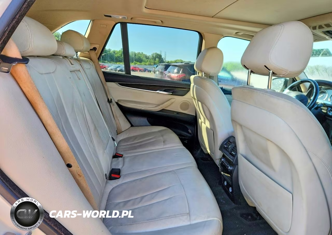 2015 BMW X5 xDrive35I VIN:5UXKR0C54F0K65758 - 11