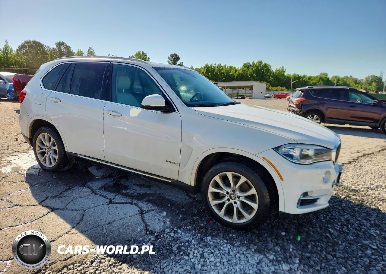 2015 BMW X5 xDrive35I VIN:5UXKR0C54F0K65758 - 4